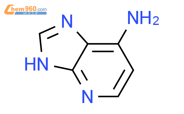 3H 咪唑并 4 5 b 吡啶 7 胺CAS号6703 44 2 960化工网
