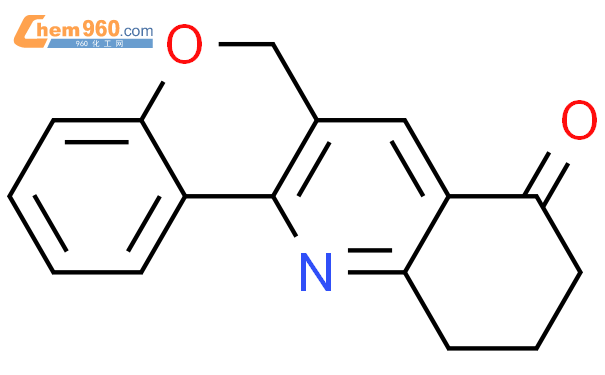 67153 98 4 8H 1 Benzopyrano 4 3 B Quinolin 8 One 6 9 10 11 Tetrahydro