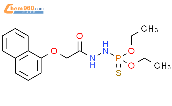 Acetic Acid Naphthalenyloxy