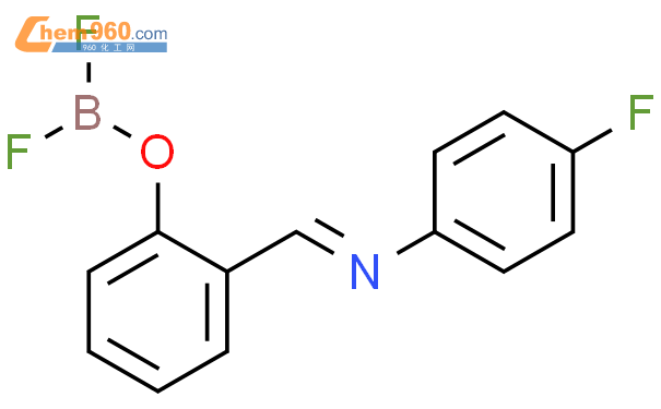 Benzenamine N Difluoroboryl Oxy Phenyl Methylene