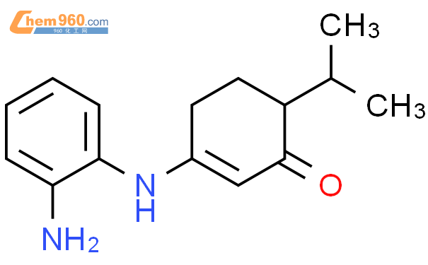 Cyclohexen One Aminophenyl Amino