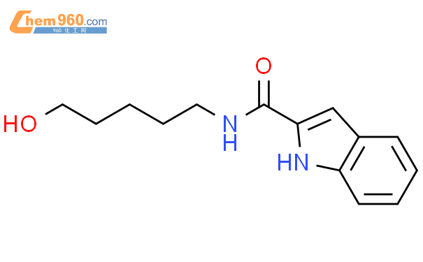 H Indole Carboxamide N Hydroxypentyl