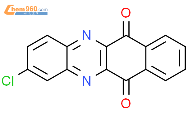 Benzo B Phenazine Dione Chloro Cas Benzo