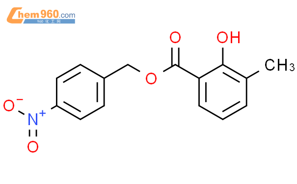 Benzoic Acid Hydroxy Methyl Nitrophenyl Methyl