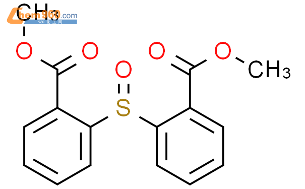 67373 15 3 BENZOIC ACID 2 2 SULFINYLBIS DIMETHYL ESTERCAS号 67373 15