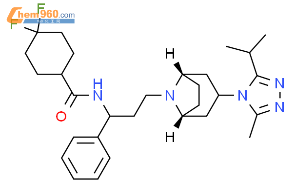 674782 29 7 4 4 Difluoro N 1S 3 1S 5R 3 3 Methyl 5 Propan 2 Yl 1