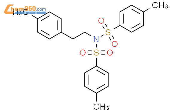 67508 24 1 Benzenesulfonamide 4 Methyl N 2 4 Methylphenyl Ethyl N