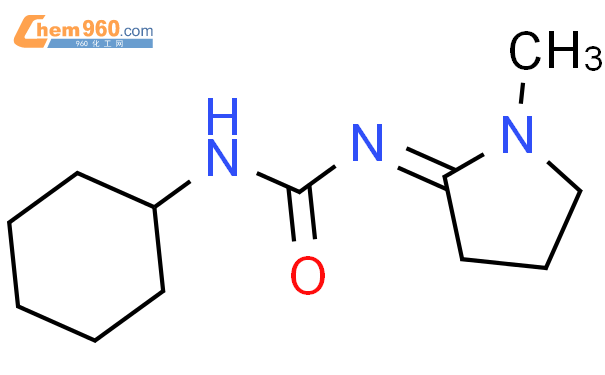 Urea Cyclohexyl Methyl Pyrrolidinylidene