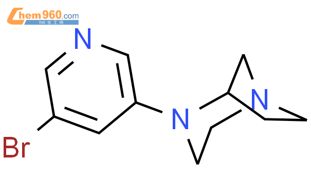 Diazabicyclo Octane Bromo Pyridinyl