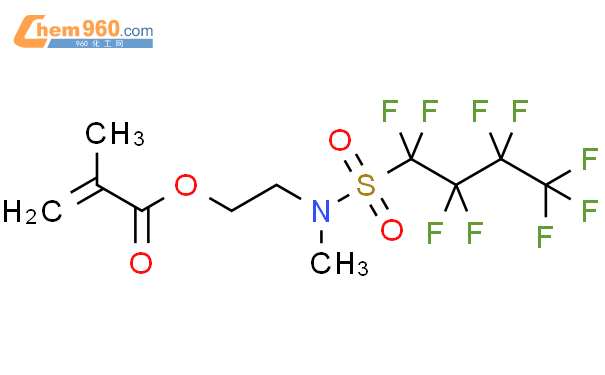 Methyl Nonafluorobutyl Sulphonyl Amino Ethyl