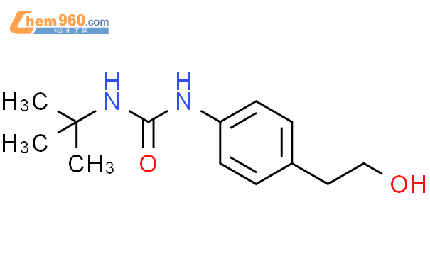 Urea N Dimethylethyl N Hydroxyethyl Phenyl