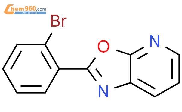 Oxazolo B Pyridine Bromophenyl Mol