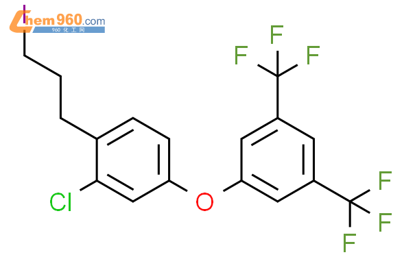 Benzene Bis Trifluoromethyl Phenoxy Chloro