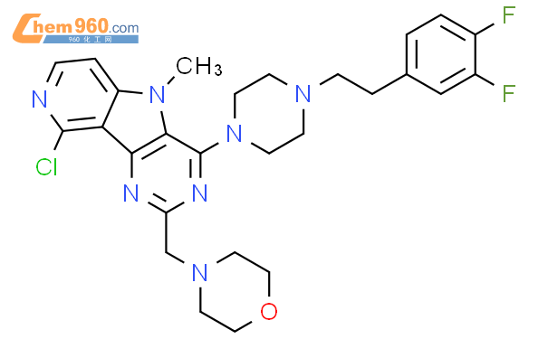 H Pyrido Pyrrolo D Pyrimidine Chloro