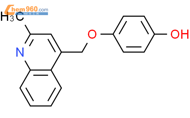 676606 85 2 Phenol 4 2 methyl 4 quinolinyl methoxy CAS号 676606 85 2