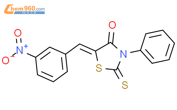 Nitrophenyl Methylidene Phenyl Sulfanylidene