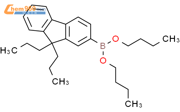 Boronic Acid Dipropyl H Fluoren Yl Dibutyl