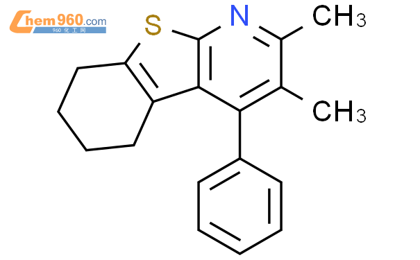 Benzothieno B Pyridine Tetrahydro