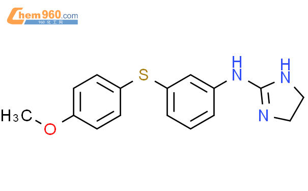 677343 23 6 1H Imidazol 2 Amine 4 5 Dihydro N 3 4 Methoxyphenyl