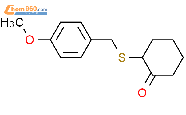 Cyclohexanone Methoxyphenyl Methyl Thio Cas