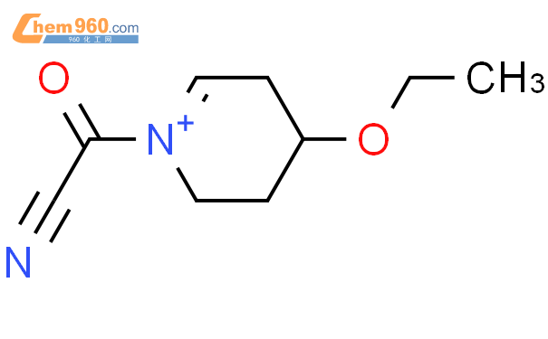 677764 04 4 PYRIDINIUM 1 CYANOCARBONYL 4 ETHOXY 2 3 4 5 TETRAHYDRO