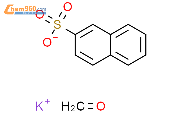2 萘磺酸甲醛的聚合物钾盐CAS号67828 14 2 960化工网