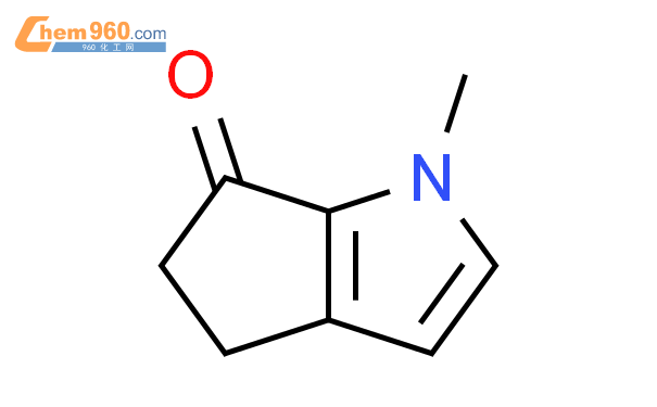 Dihydro Methyl Cyclopenta B Pyrrol H One