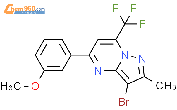 Bromo Methoxy Phenyl Methyl Trifluoromethyl