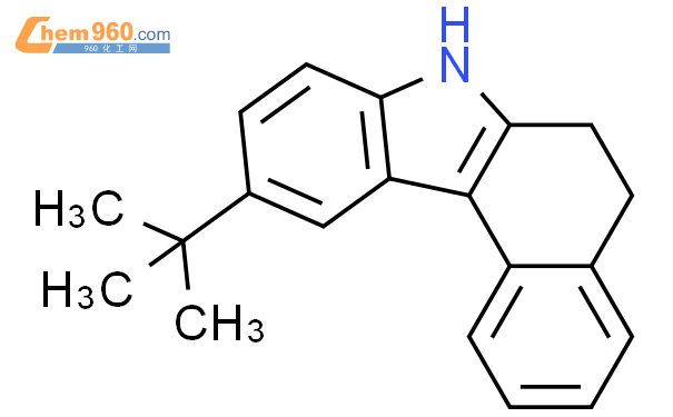 H Benzo C Carbazole Dimethylethyl Dihydro