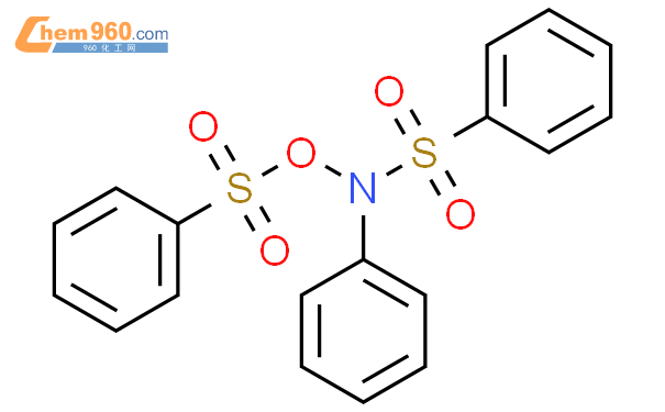 Benzenesulfonamide N Phenyl N Phenylsulfonyl Oxy Cas