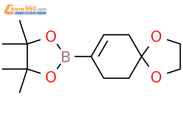 1,4-二氧杂螺[4,5]癸-7-烯-8-硼酸频哪醇酯