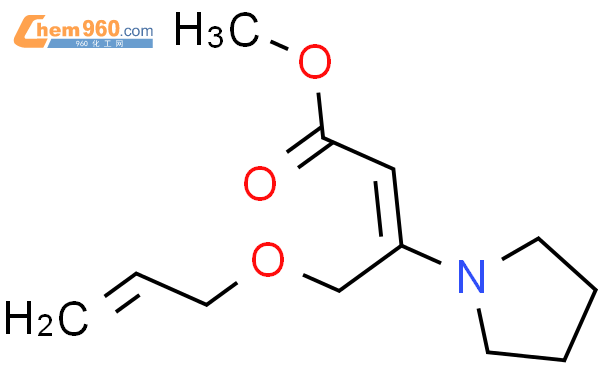 680973 52 8 2 Butenoic Acid 4 2 Propenyloxy 3 1 Pyrrolidinyl