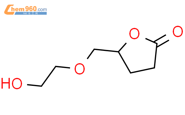 H Furanone Dihydro Hydroxyethoxy Methyl Cas