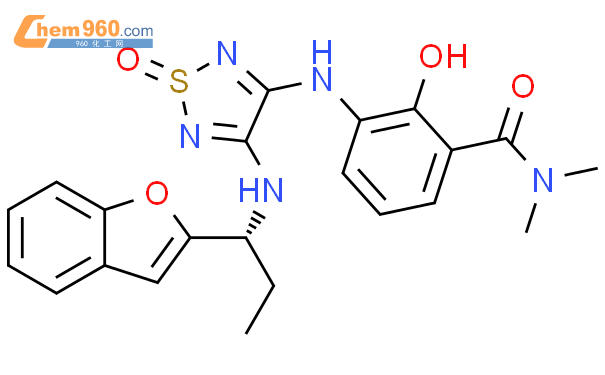 681513 69 9 Benzamide 3 4 1R 1 2 Benzofuranyl Propyl Amino 1