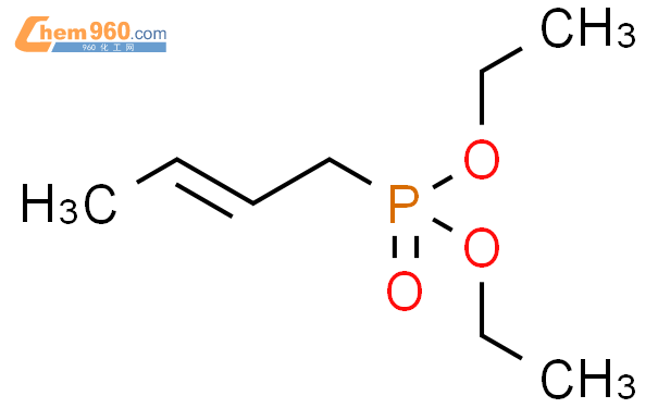 2 丁烯基膦酸二乙酯CAS号682 34 8 960化工网
