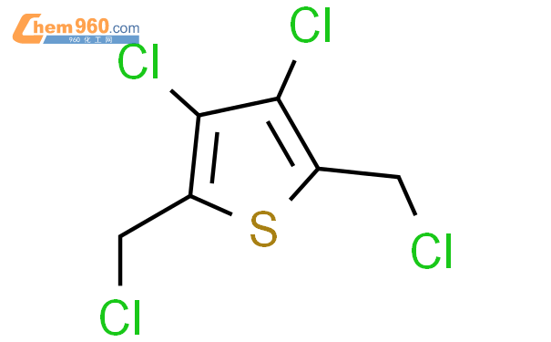 Thiophene Dichloro Bis Chloromethyl