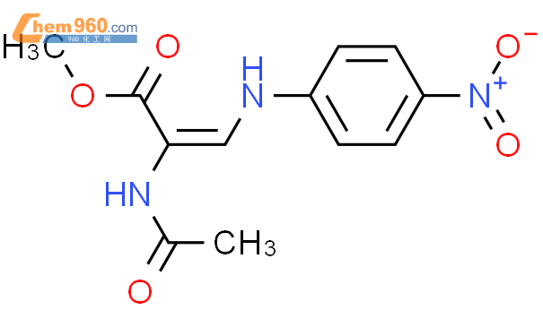 Propenoic Acid Acetylamino Nitrophenyl Amino