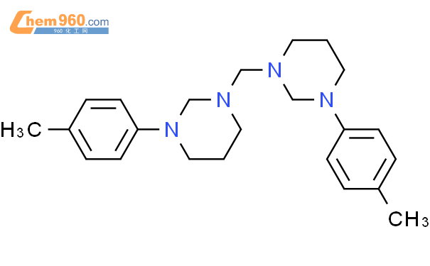 Pyrimidine Methylenebis Hexahydro Methylphenyl