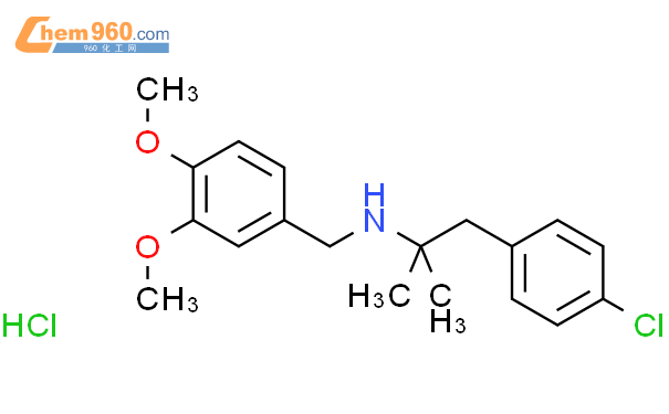 Chlorophenyl N Dimethoxyphenyl Methyl