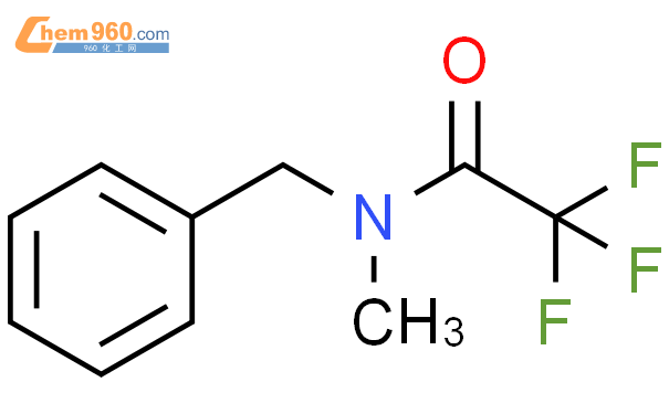 Acetamide Trifluoro N Methyl N Phenylmethyl