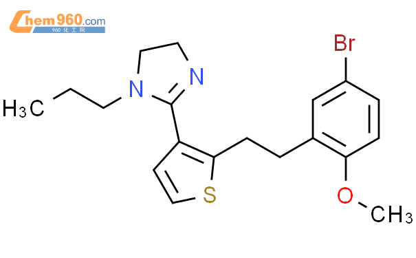 685126 62 9 1H IMIDAZOLE 2 2 2 5 BROMO 2 METHOXYPHENYL ETHYL 3