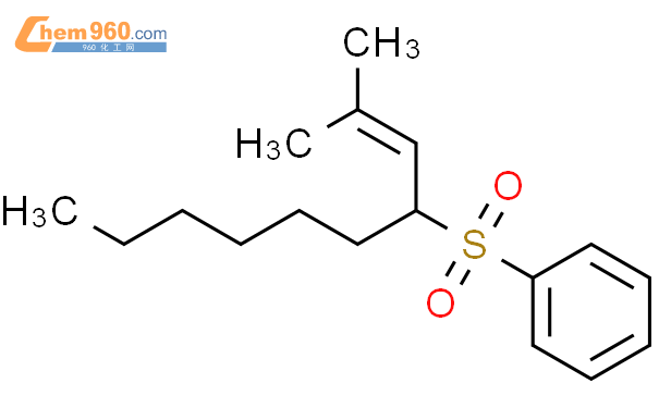 68560 64 5 BENZENE 1 2 METHYL 1 PROPENYL HEPTYL SULFONYL CAS号