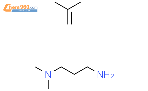 68649 56 9 N N dimethylpropane 1 3 diamine 2 methylprop 1 eneCAS号