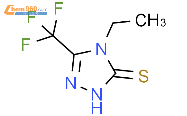 68744 69 4 3H 1 2 4 Triazole 3 Thione 4 Ethyl 2 4 Dihydro 5