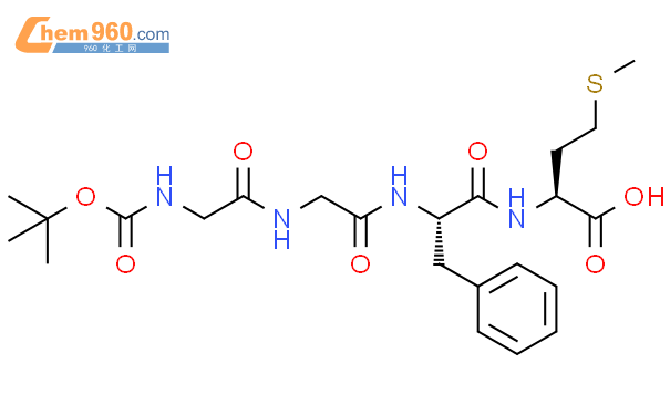 L Methionine N N N N Dimethylethoxy Carbonyl Glycyl