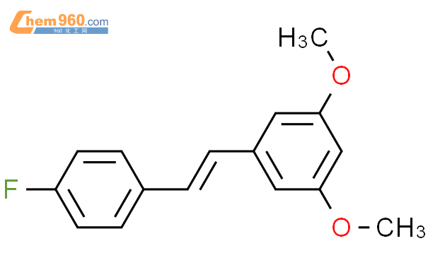 Benzene Z Fluorophenyl Ethenyl Dimethoxy