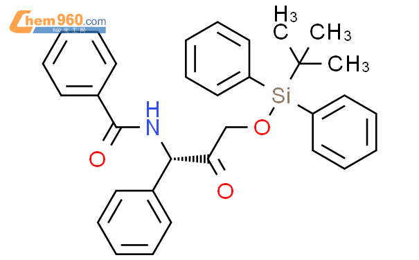 688362 43 8 S N 1 3 1 Tert Butyl 1 1 Diphenylsilyl Oxy 2 Oxo 1