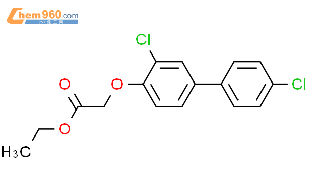 689300 73 0 ACETIC ACID 3 4 DICHLORO 1 1 BIPHENYL 4 YL OXY