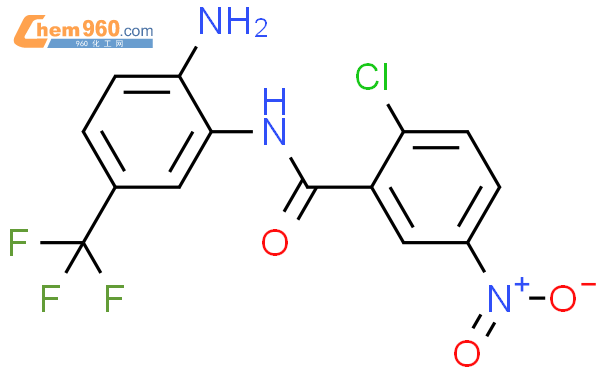 Benzamide N Amino Trifluoromethyl Phenyl Chloro