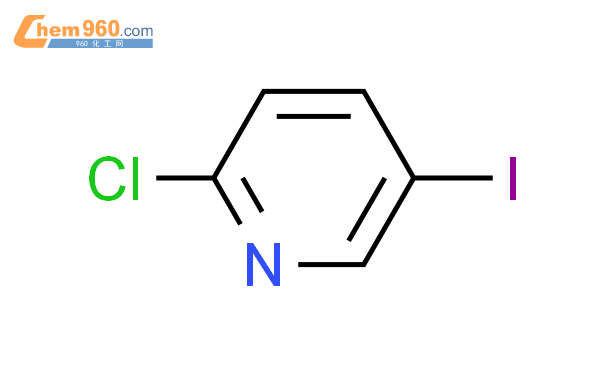 2-氯-5-碘代吡啶